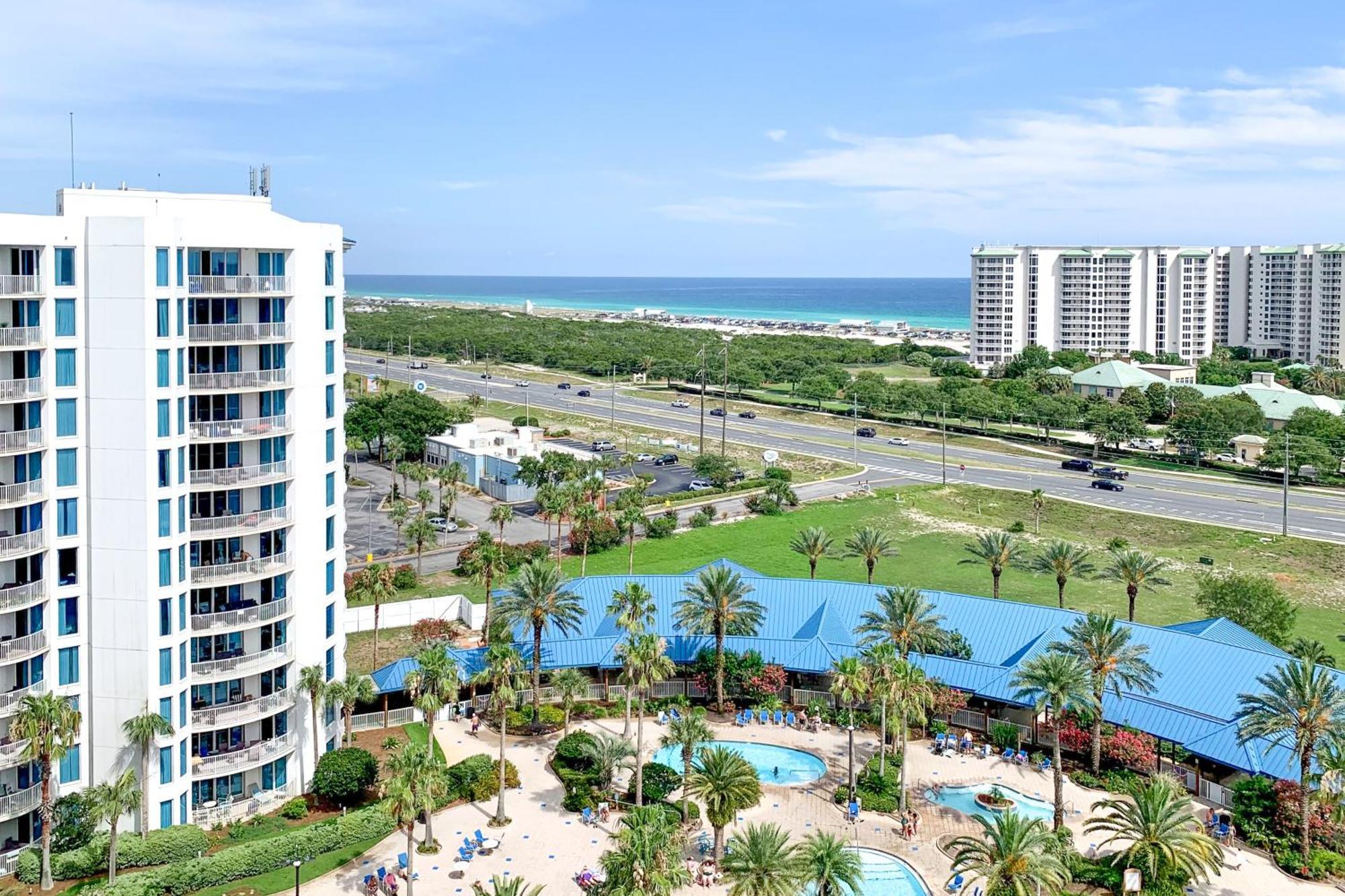 Palms Of Destin 21211 Apartamento Exterior foto